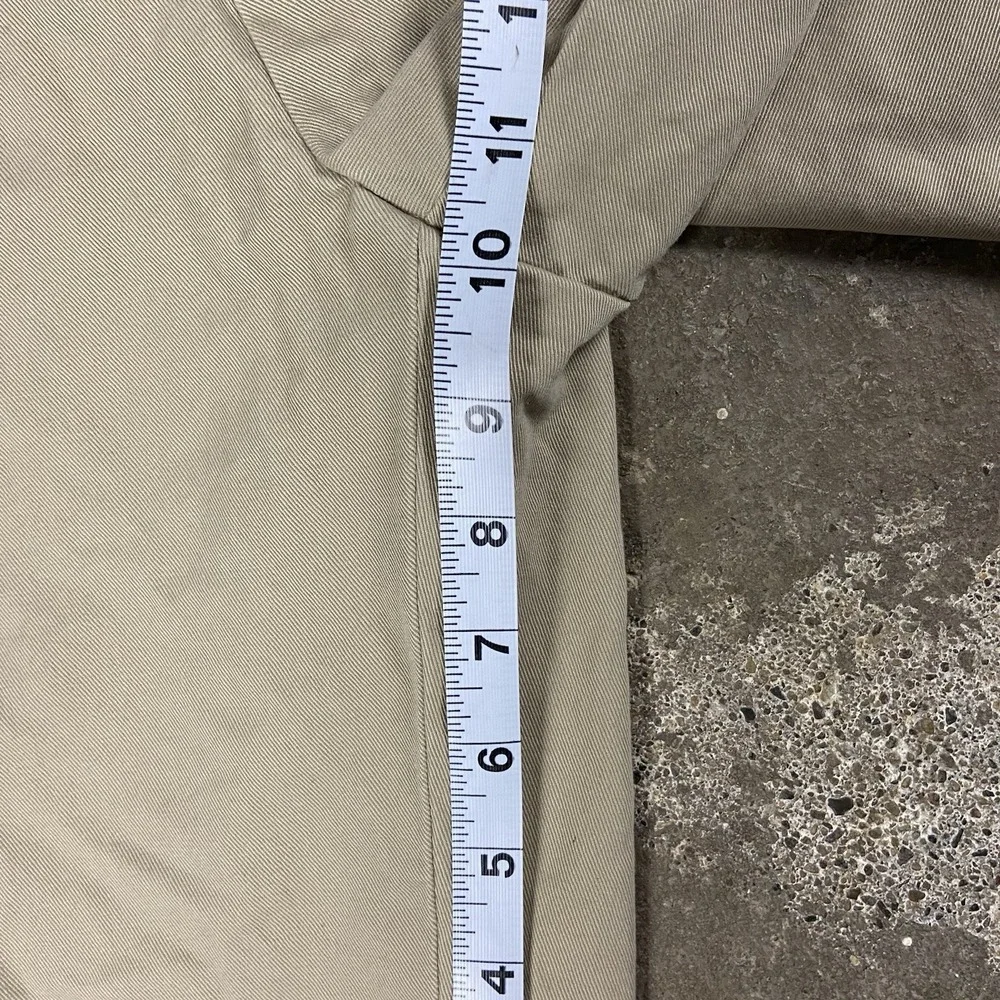 Polo‎ Ralph Lauren Chino Shorts Size 40 Beige Relaxed Fit Casual Wear Pony Logo